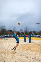 Feb. 24, 2024 -Volleyball Competition
